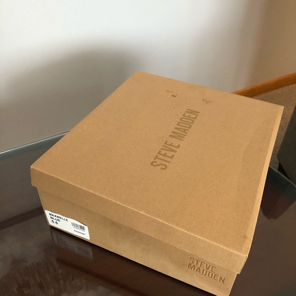 Steve Madden Maxwelle Boot ~NIB~ - Picture 15 of 15